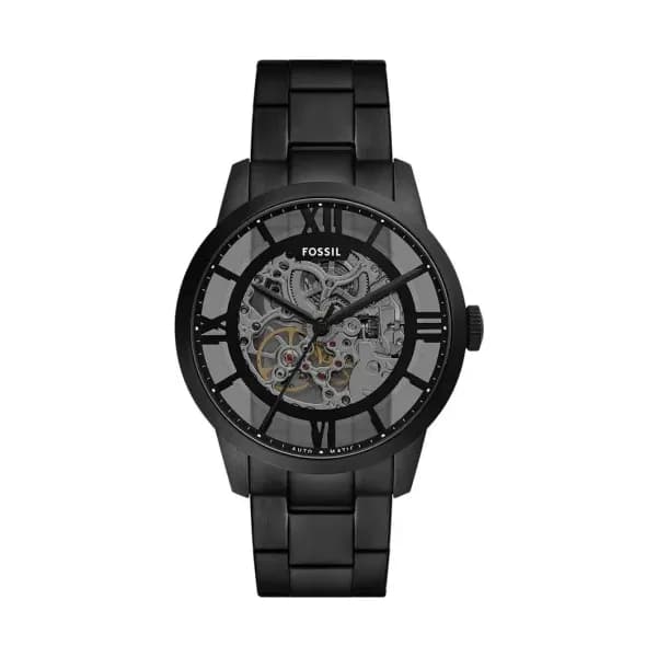 Fossil Montre Fossil Townsman Blanc