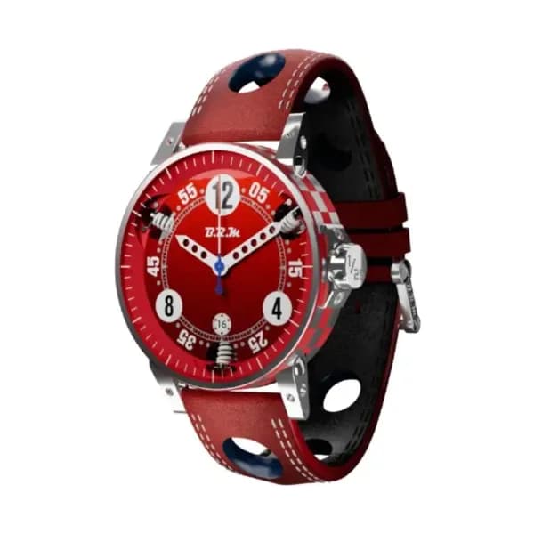 BRM V6-44-SA ColorDrive Rouge