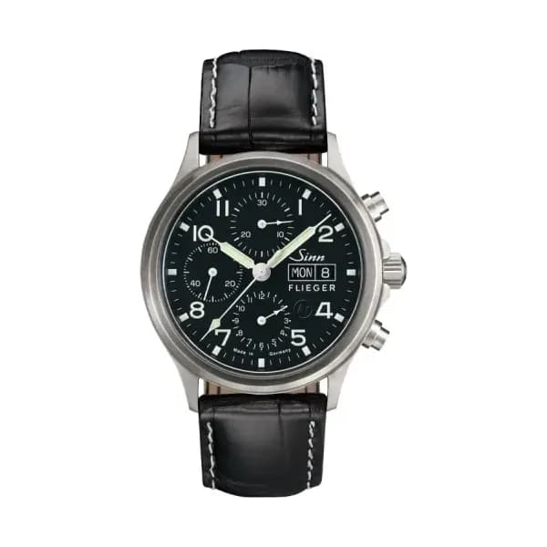 Sinn Montre Chronographe 358 Sa Flieger 358.060