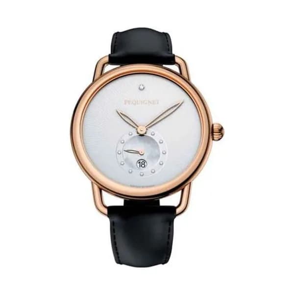 Pequignet E. Montre Pequignet Equus 38 mm - 8341418-CN