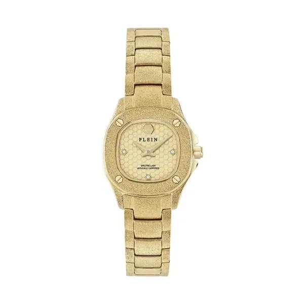 Philipp Plein Montre Philipp Plein the $Pectre Lady Mini Champagne