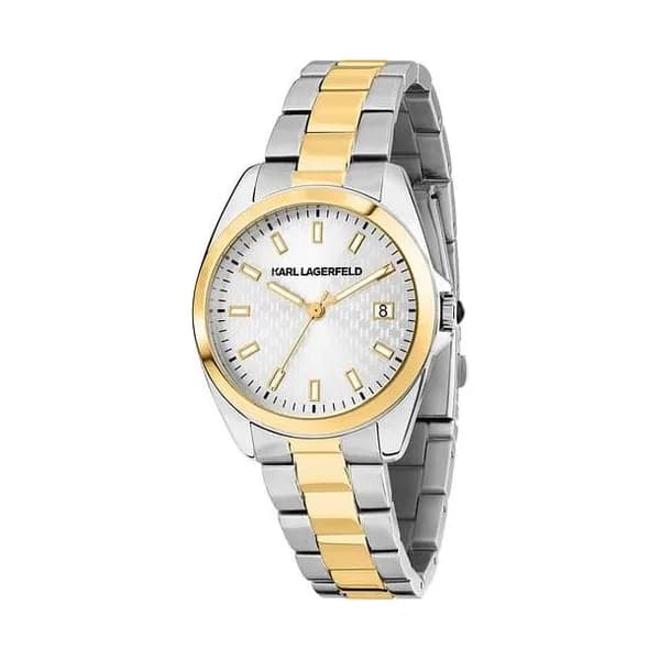 Karl Lagerfeld Montre Femme Karl lagerfeld Acier inoxydable Acier inoxydable Or jaune R0553101507