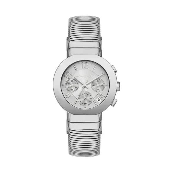 Michael Kors Montre Michael Kors Gramercy Argenté