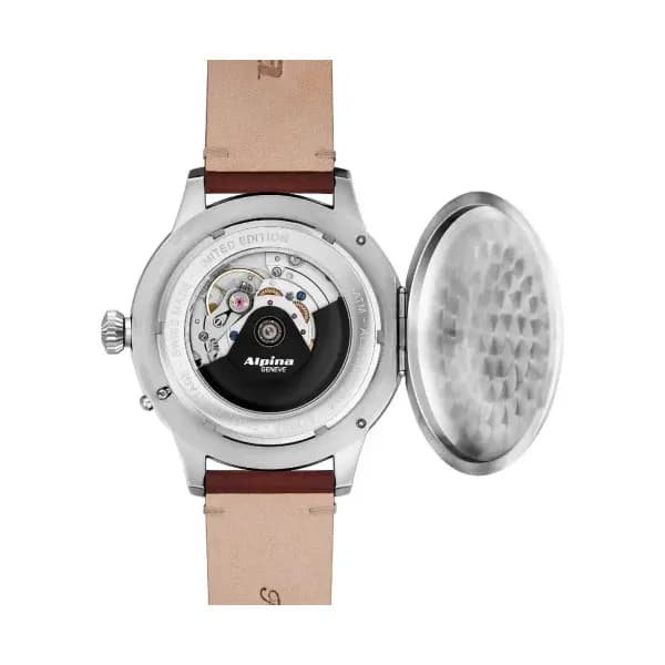 Alpina Montre Alpina Startimer Pilot Heritage Automatic 44 mm- AL-525BBG4SH6