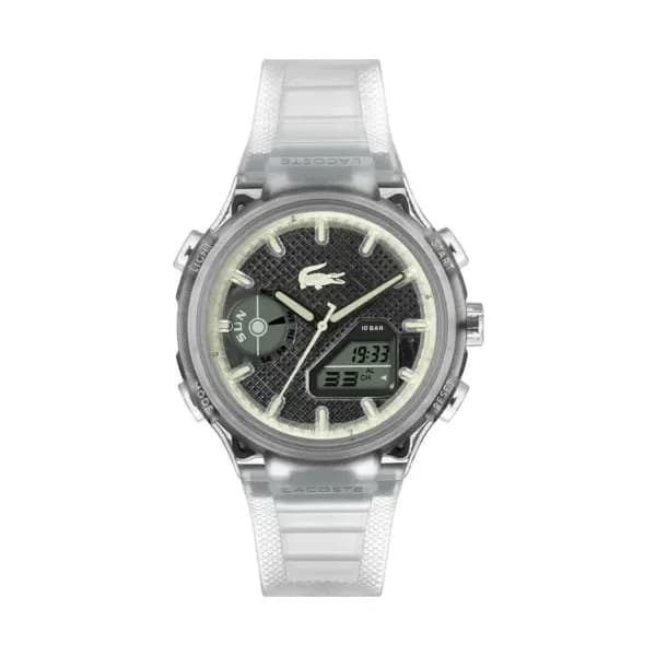 Lacoste Montre Lacoste Lc33 Gris
