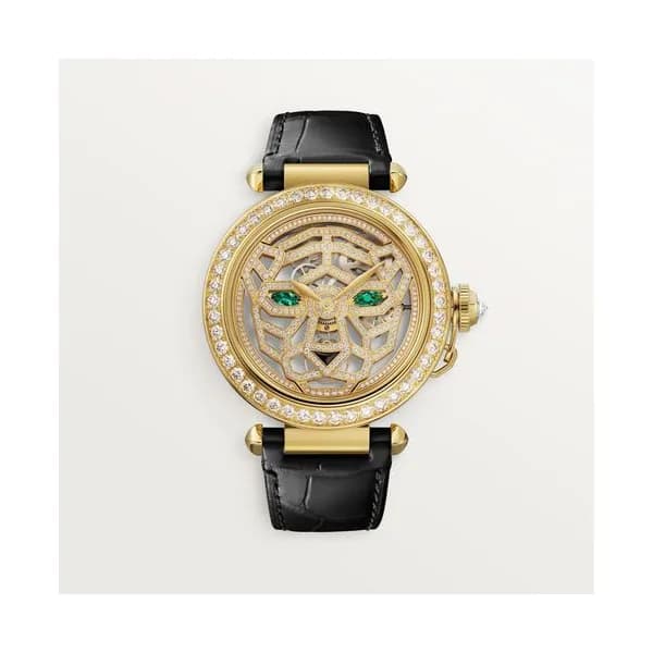 Cartier Montre Joaillière Panthère