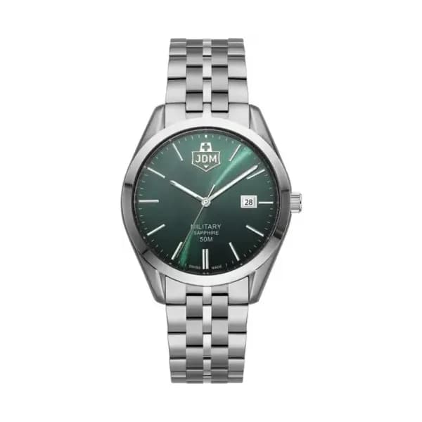JDM Military Montre Interlaken Gents JDM-WG023-01