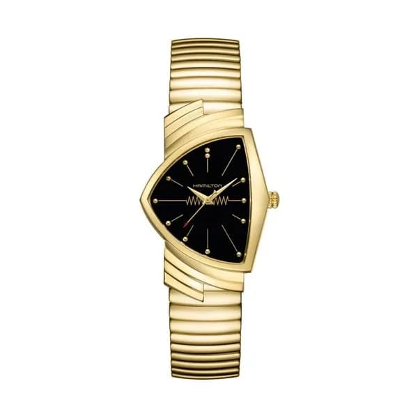 Hamilton Ventura Quartz