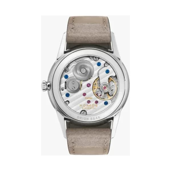 Nomos Orion 33 blanche