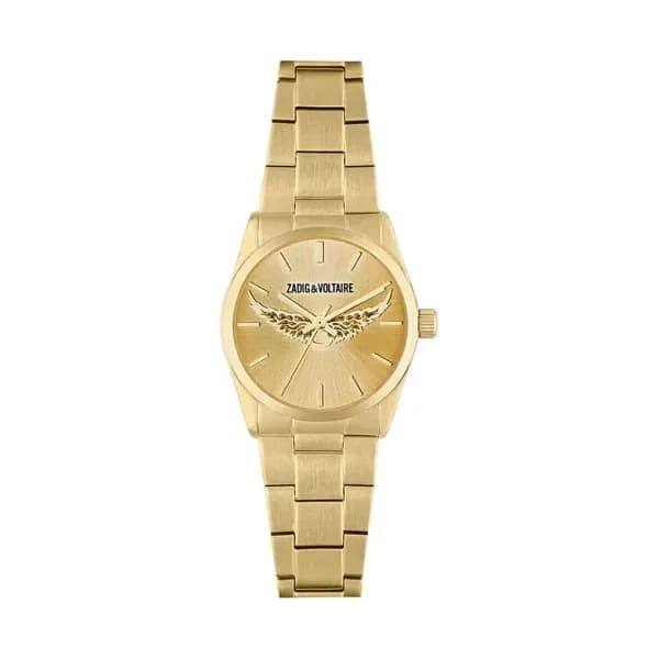 ZADIG & VOLTAIRE Montre Zadig 33 Doré