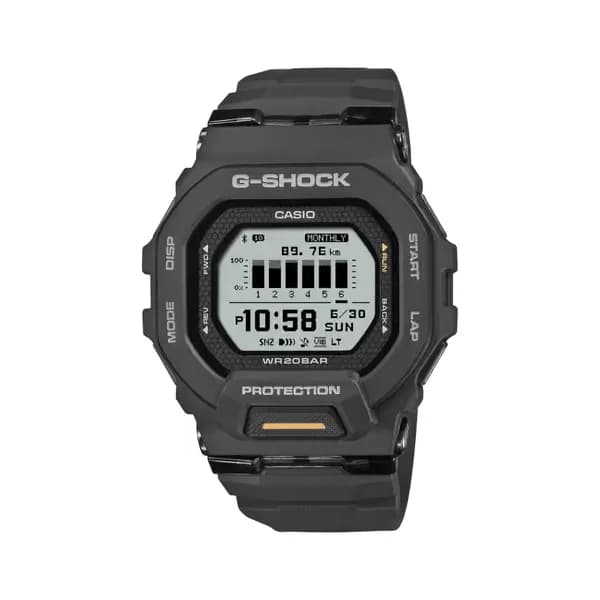 Casio Montre GBD-200 Affichage Positif GBD-200-1A1ER