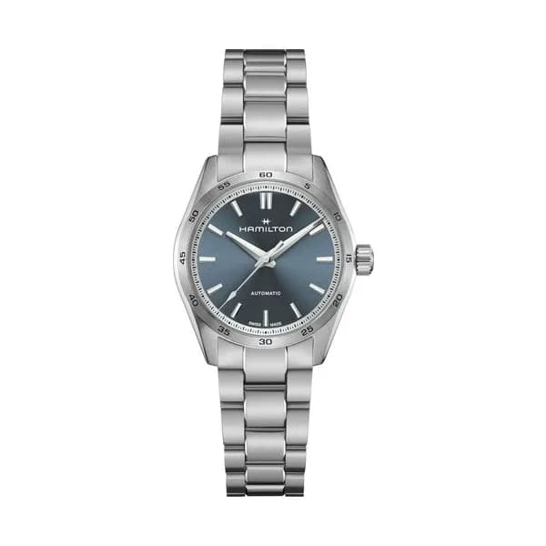 Hamilton Montre Hamilton Jazzmaster Performer Auto Chrono 34 mm- H36105140
