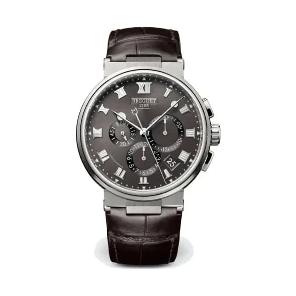 Breguet Marine Chronographe 5527