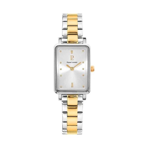 Pierre Lannier Montre Pierre Lannier Collection Ariane en Acier et PVD Bicolore