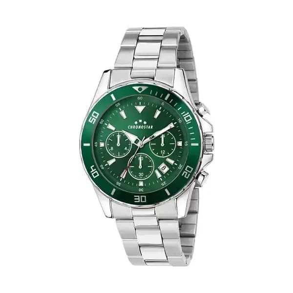 Chronostar Montre Homme Chronostar Acier Acier inoxydable R3753291010