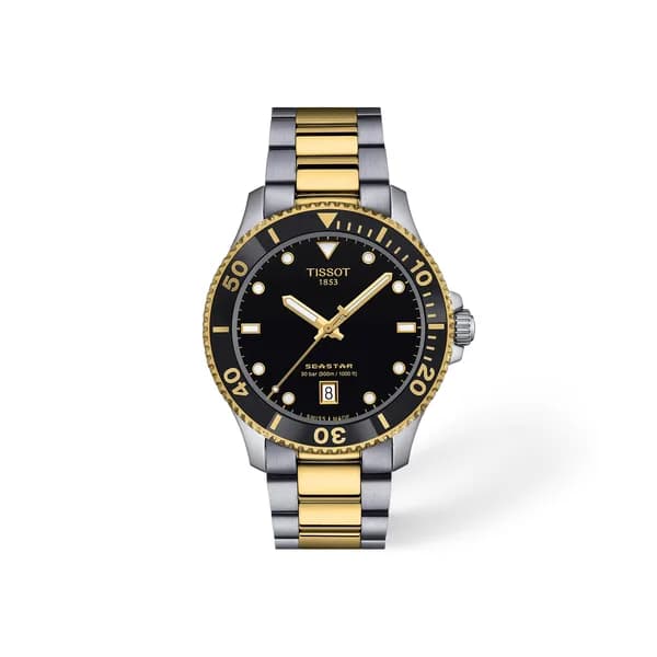 Tissot Tissot Seastar 1000 40mm