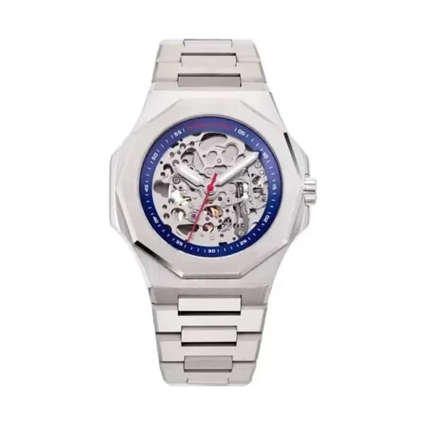 Maison du Temps Montre MTZeta Skeleton