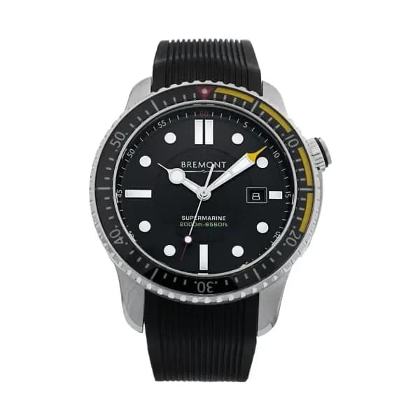 Bremont Bremont Supermarine S2000/YLW-BR