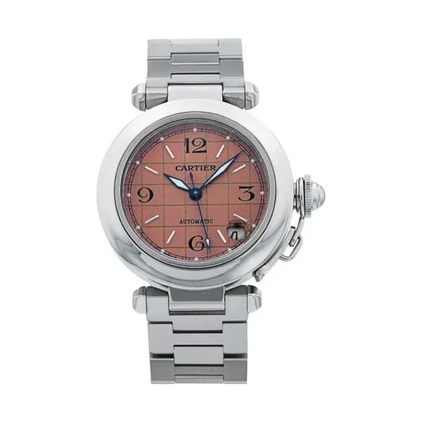 Cartier Cartier Pasha W31024M7