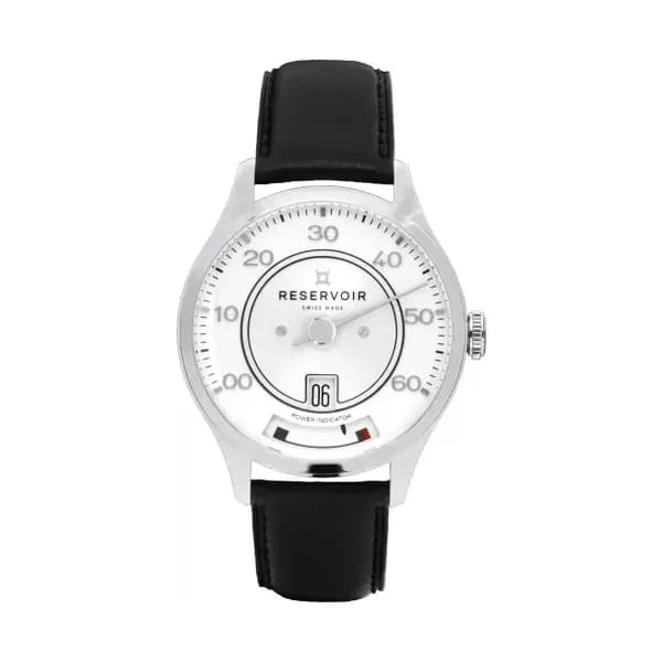RESERVOIR Kanister Silver