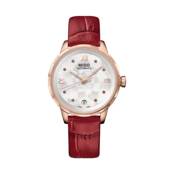 Mido Montre Mido Rainflower 34 mm- M043.207.36.118.00