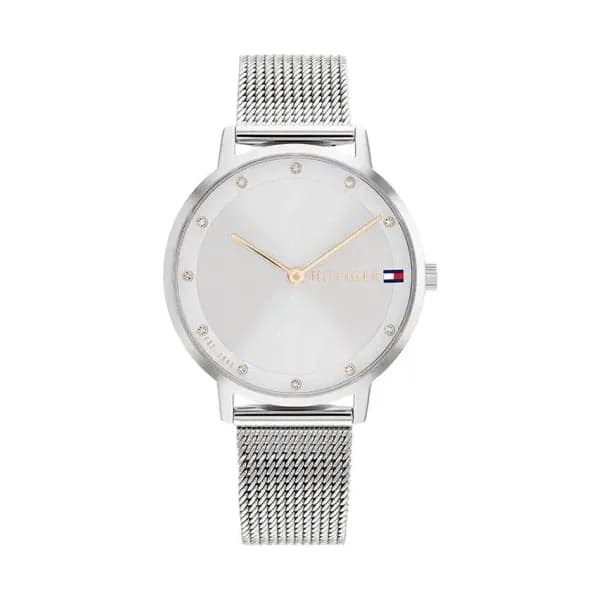 Tommy Hilfiger Montre Tommy Hilfiger Pippa Blanc