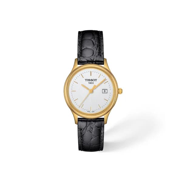 Tissot Tissot Nordic Gold 27mm