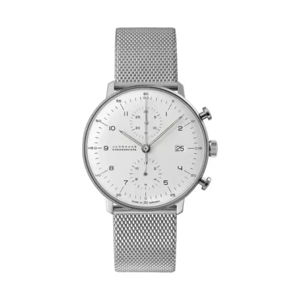 Junghans Max Bill Chronoscope