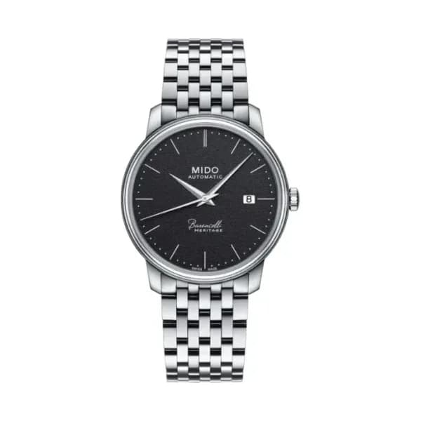 Mido Montre Mido Baroncelli Héritage Gent 39 mm- M027.407.11.050.00