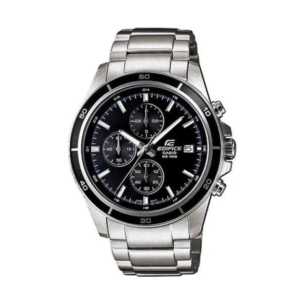 Casio Edifice Montre Casio Edifice - Chronographe Standard - Noir - EFR-526D-1AV