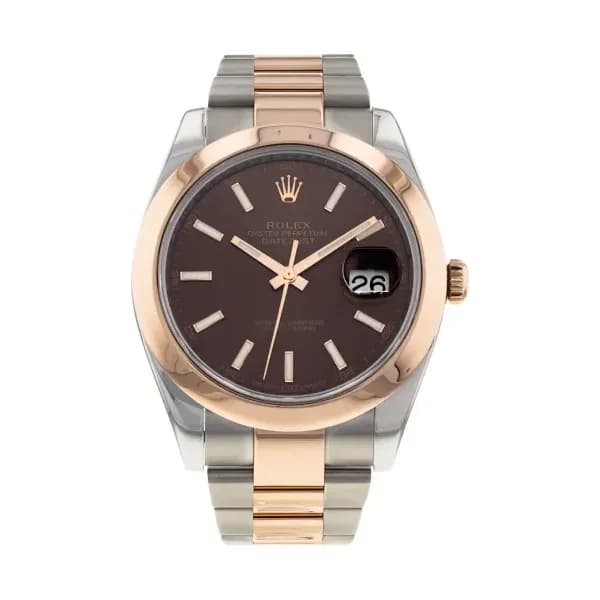 Rolex Rolex Datejust 41 126301