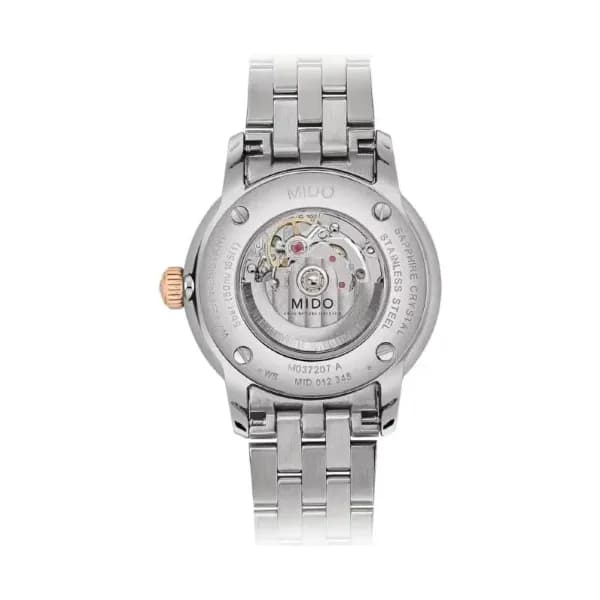 Mido Montre Mido Baroncelli Signature Lady 30 mm- M037.207.22.036.01