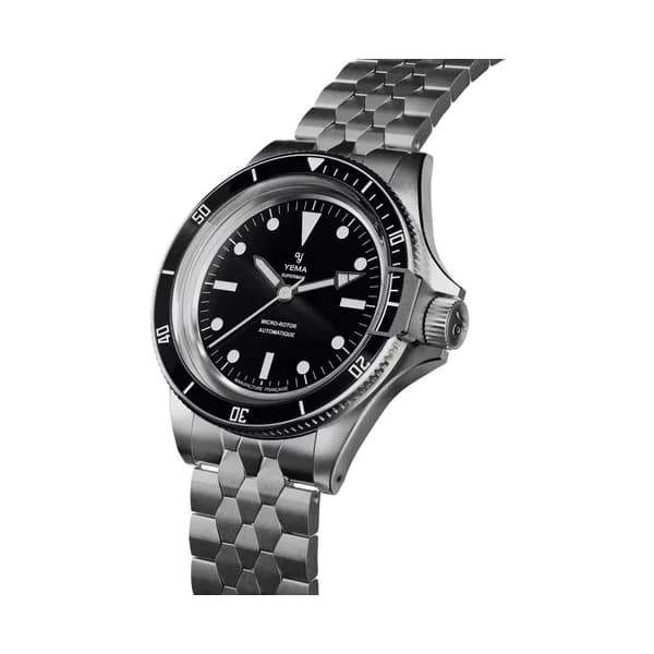 Yema Superman Slim CMM.20