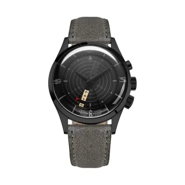Vulcain Nautical Full Black