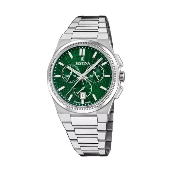 Festina Swiss Made Montre Rive Swiss Made F20059/3