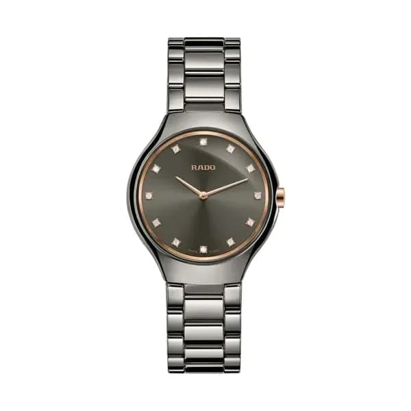 Rado True Thinline Diamonds