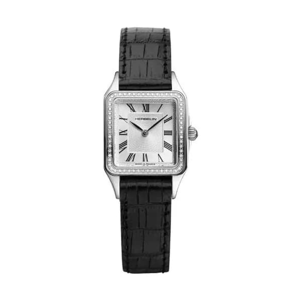 Michel Herbelin Montre Herbelin Luna Acier inoxydable - 17457AP62Y01