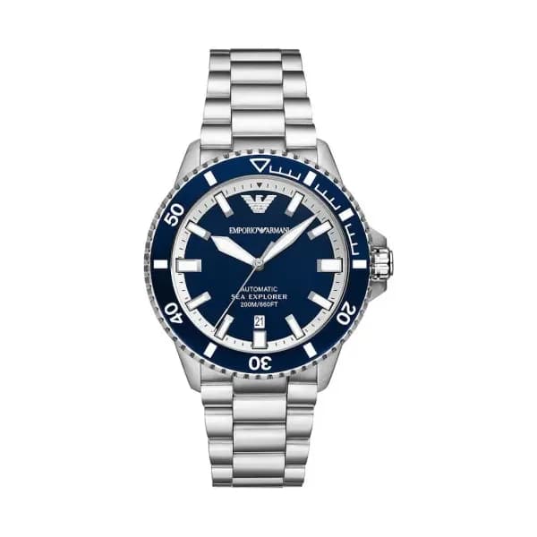 Emporio Armani Montre Homme Emporio Armani Acier Acier inoxydable AR60079