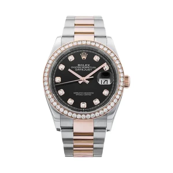 Rolex Rolex Datejust 126281 RBR