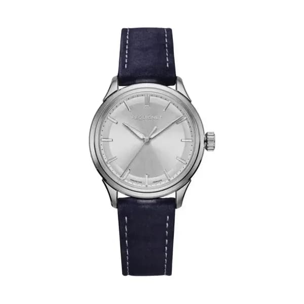 Pequignet Montre Royale Paris 36mm - Cadran Opalin 9106333