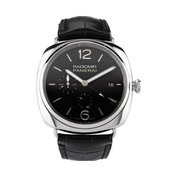Panerai Montre Panerai Radiomir 10 Days GMT automatique 47 mm Full Set 2014