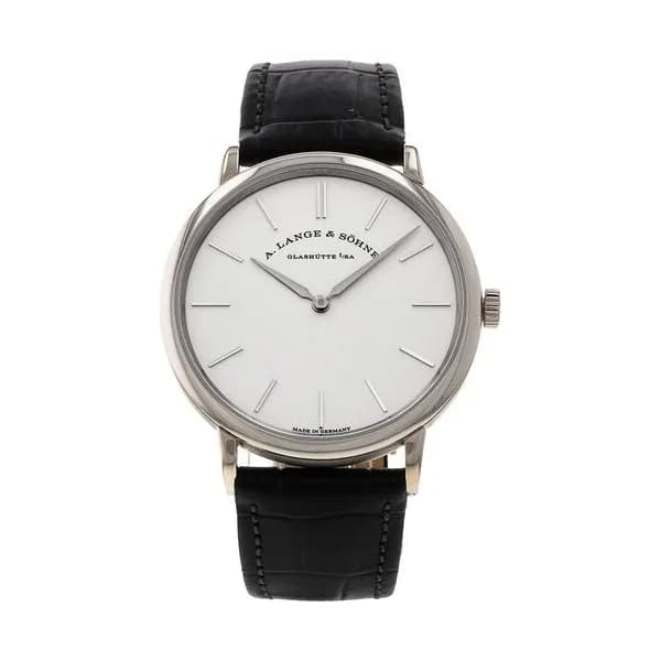 A. Lange and Sohne A. Lange and Sohne Saxonia Thin 201.027