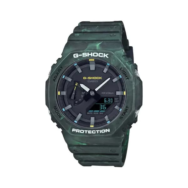 Casio GA-2100FR-3A