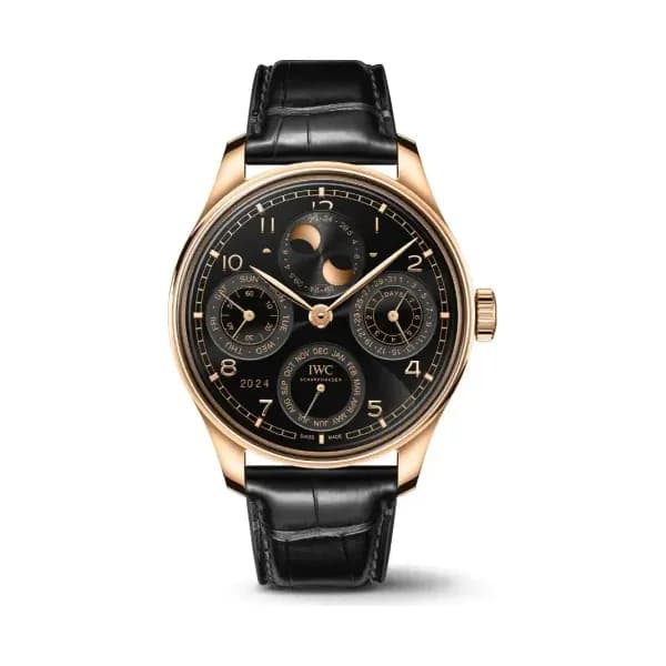 IWC Schaffhausen Portugieser Calendrier Perpétuel 44
