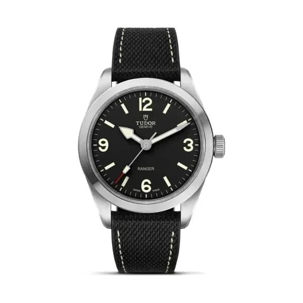 Tudor Montre automatique Homme Ranger Noir