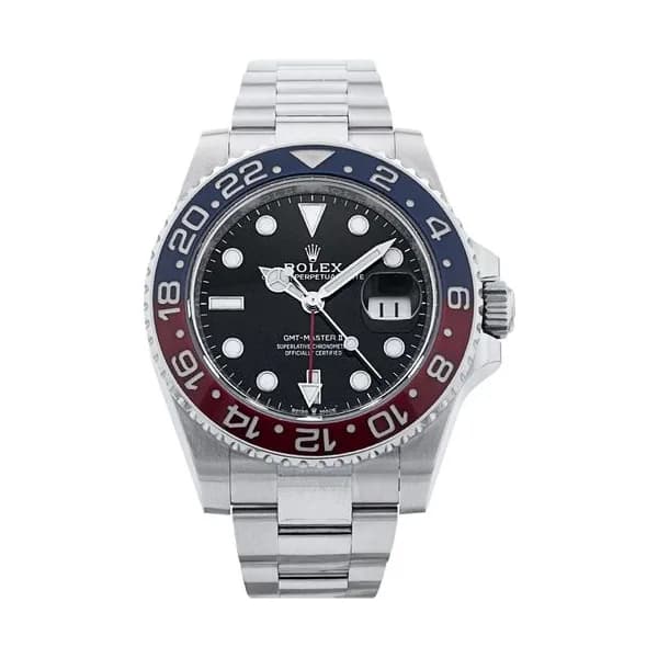 Rolex Rolex GMT Master II 126710 BLRO
