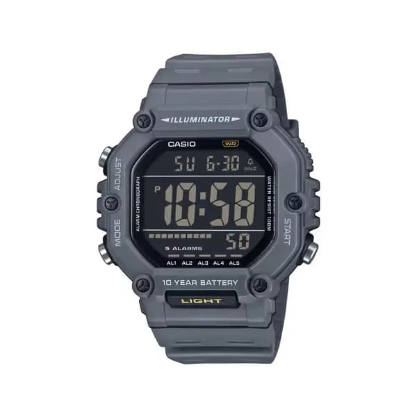 Casio Montre Timeless AE-1600H-8BVEF