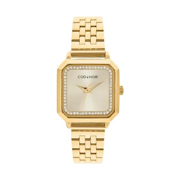 CODHOR Montre Codhor Carla Doré