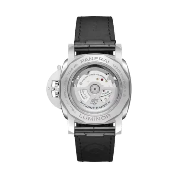 Panerai Luminor Quaranta BiTempo