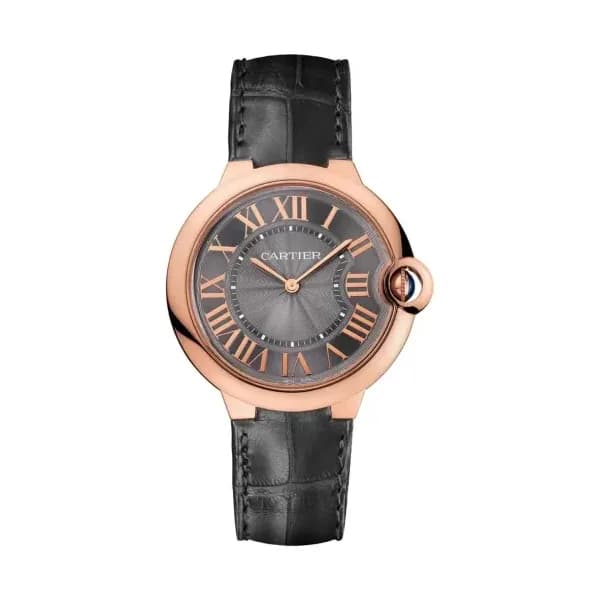 Cartier Montre Ballon bleu